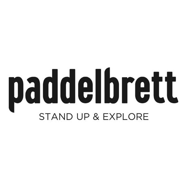 Paddelbrett logo