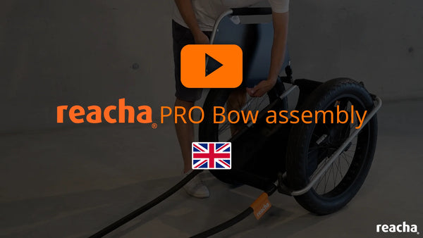 How to assemble the reacha PRO bow